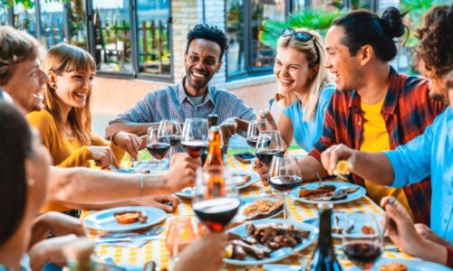 Gemeinsam Kochen: Tipps für das perfekte Gartendinner