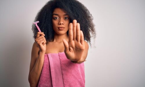 Schluss mit Stoppeln! So befreien Sie Ihre Haut dauerhaft von Haaren