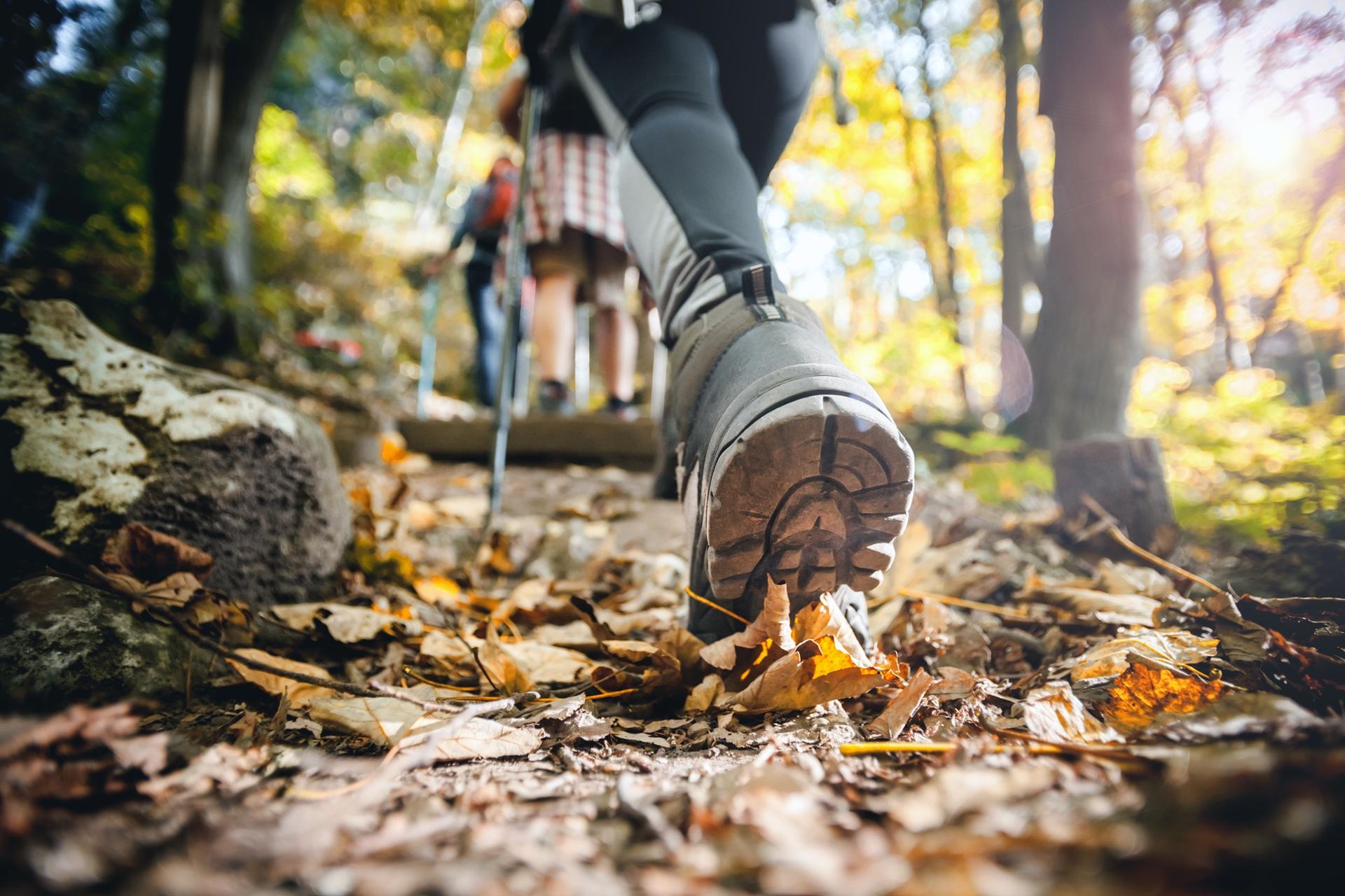 Barfußschuhe als Alternative zum Wanderschuh