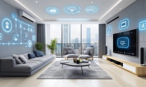 Technik, die mitwächst: Smartes Zuhause clever planen