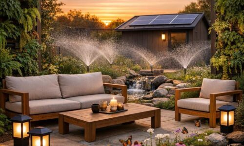 10 clevere Ideen für einen modernen Hausgarten im Jahr 2026