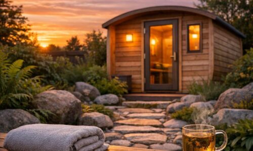 Garten Trends 2026: Warum Hitze-Rituale wieder im Kommen sind