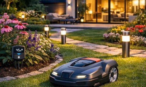 Smart Garden: So wird dein Garten Teil deines vernetzten Zuhauses