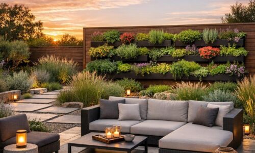 Moderne Gartengestaltung: Trends, Ideen und Inspirationen