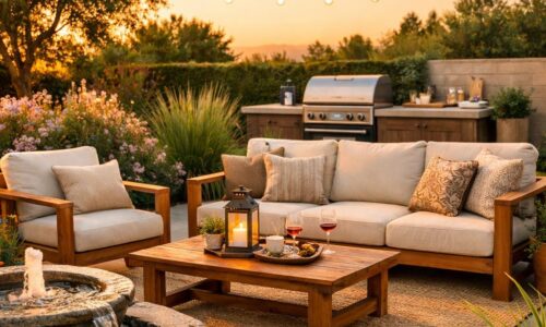 Garten als Lifestyle: Warum Outdoor-Leben immer beliebter wird