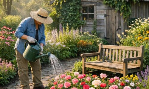 Gartenpflege leicht gemacht: Die besten Tipps für Hausbesitzer