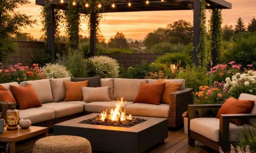 Terrassen gestalten wie ein Profi: Die besten Tipps