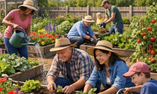 Die häufigsten Gartenfehler – und wie du sie vermeidest