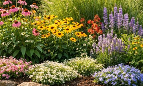 Pflanzen richtig kombinieren: So entsteht ein harmonischer Garten