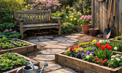 Gartenideen für Anfänger: So gelingt der perfekte Start