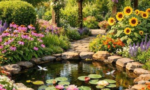 Die beliebtesten Gartenpflanzen 2026 im Überblick