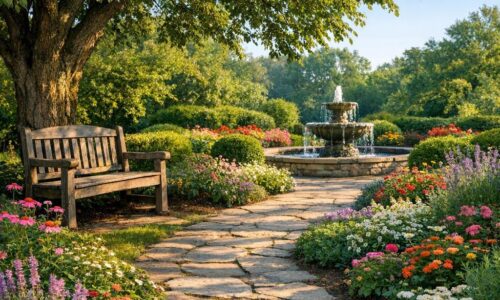 Garten planen leicht gemacht: Fehler vermeiden und Zeit sparen